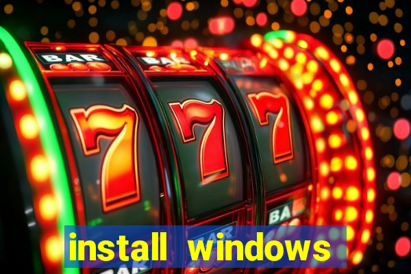 install windows installer 3.1